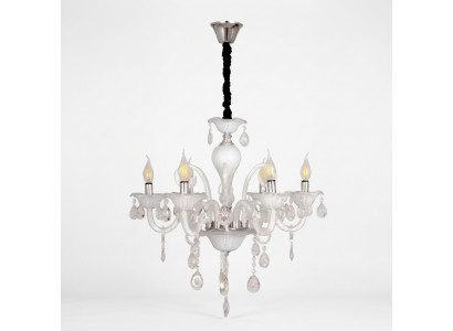Plafondlamp Een moderne hanglamp Woonkamer Luxe nieuw Glas