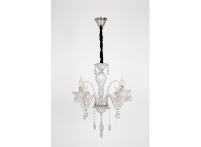 Plafondlamp Een moderne witte hanglamp Woonkamer Luxe nieuw