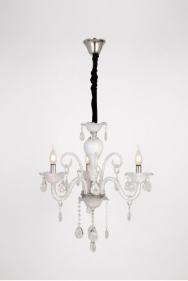 Plafondlamp een moderne hanglamp woonkamer luxe nieuw wit