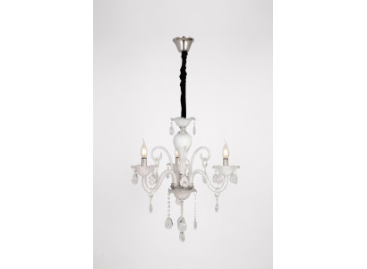 Plafondlamp een moderne hanglamp woonkamer luxe nieuw wit