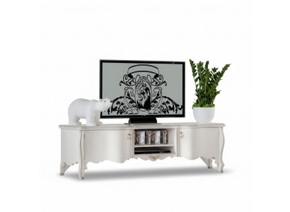 TV-stand woonkamer kast meubels tv-sideboard houten woonkasten hout