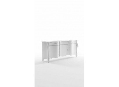 Klassieke commode houten dressoir kast kasten Italiaanse meubels