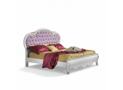 Beddengoed Ontwerp Luxe dubbele Chesterfield-hotelbedden Houten meubels Bed