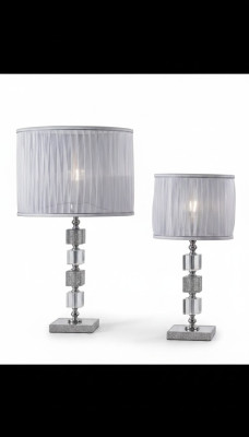 Klassieke tafellamp kroonluchter exclusieve nachtkastlampen lampen.