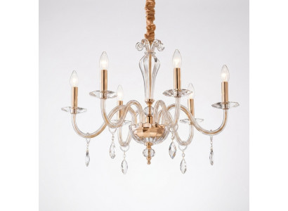 Kristallen kroonluchter hanglamp Luxe kroonluchter Nieuw