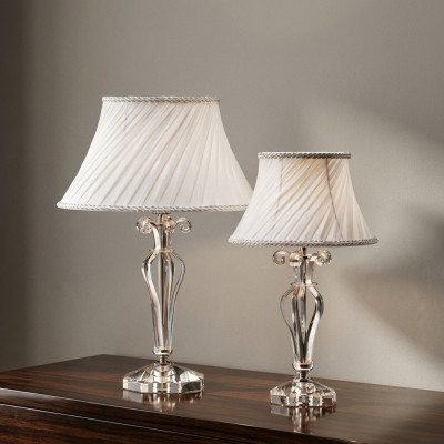Ontwerper Klassieke Tafellamp Staande Lamp Kroonluchter Kristal Luxe