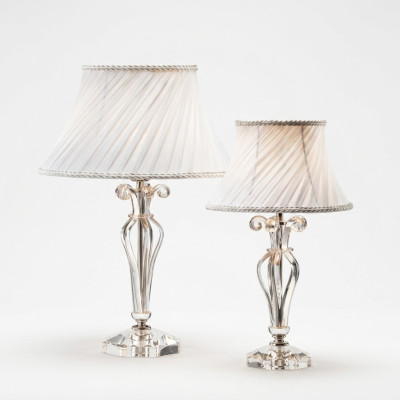 Ontwerper Klassieke Tafellamp Staande Lamp Kroonluchter Kristal Luxe