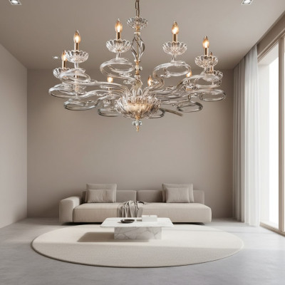 Plafondlamp Verlichting Hanglamp Kroonluchter Kroonluchter Lamp