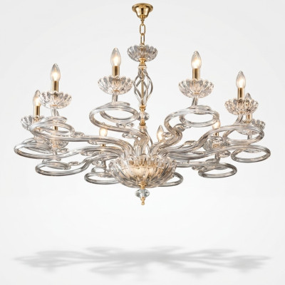 Plafondlamp Verlichting Hanglamp Kroonluchter Kroonluchter Lamp