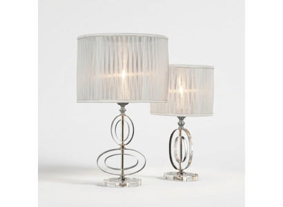 Klassieke tafellamp kroonluchter kristal tafellamp lamp
