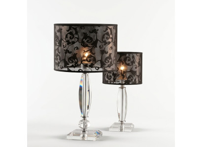 Tafellamp Antieke Stijl Kroonluchter Tafellamp Kristallen Lampen Lamp
