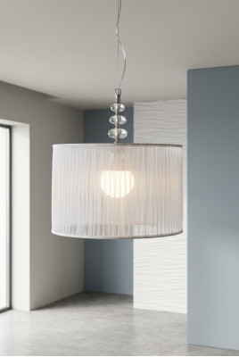 Luxe witte deken kroonluchter plafondlamp kroonluchters lamp armatuur