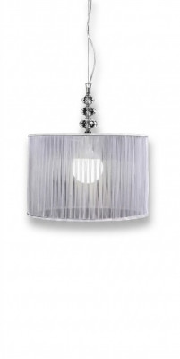 Luxe witte deken kroonluchter plafondlamp kroonluchters lamp armatuur