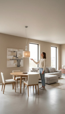 Kristallen kroonluchter klassieke plafondkroonluchter hangende kroonluchterlamp