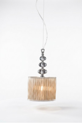 Kristallen kroonluchter klassieke plafondkroonluchter hangende kroonluchterlamp