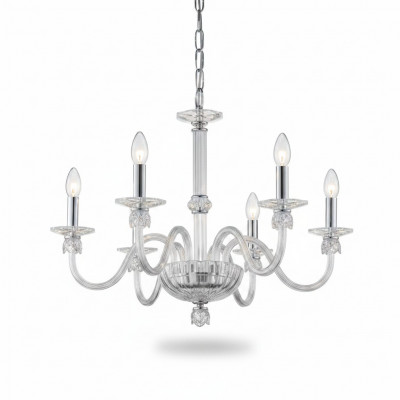 Kroonluchter Kristal Kroonluchter Hanglamp Kroonluchter Lamp