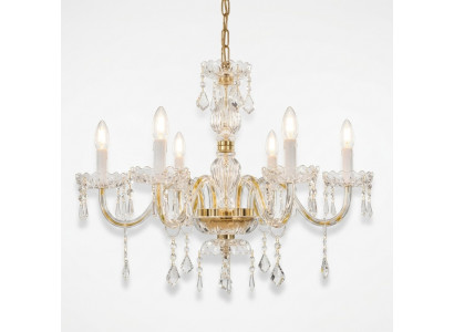 Hanglamp Kandelaar Kristallen Kandelaar Plafondlamp Lamp