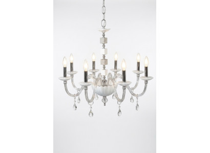 Kristallen kroonluchter kroonluchter hanglamp plafondlamp lamp