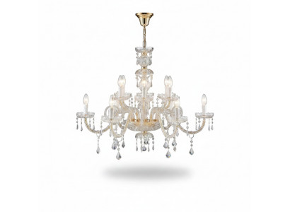Luxe kroonluchter kristal kroonluchter hanglamp plafondlamp modern
