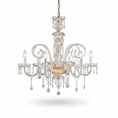 Kroonluchter Hanglamp Kroonluchter 72 x 72 cm Plafondverlichting
