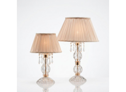 Antieke stijl tafellamp lampen kroonluchter kristal tafellampen lamp