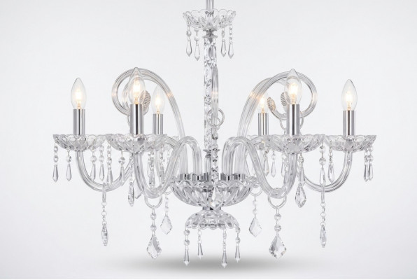Kroonluchter Kroonluchter Hanglamp Lampen Verlichting Lamp