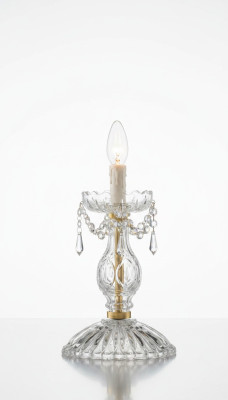 Klassieke staande lamp tafellamp kandelaar kroonluchter antieke stijl