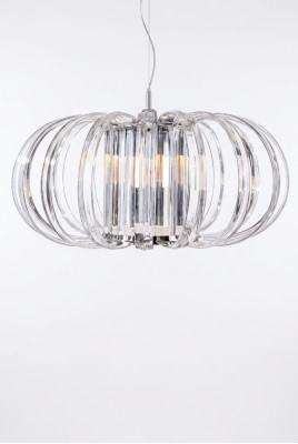 Kristallen hanglamp Luxe kroonluchter Plafondlamp Moderne kroonluchterlamp