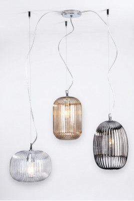 Luxe kroonluchter opgehangen plafondlamp kroonluchterlamp