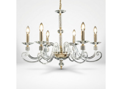 Kristallen hanglamp kroonluchter kroonluchter plafondlamp