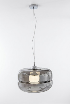 Hanglamp grijs Kroonluchter Hanglampen Lamp Lampen Plafondlamp