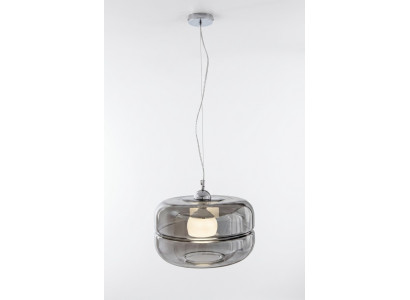 Hanglamp grijs Kroonluchter Hanglampen Lamp Lampen Plafondlamp