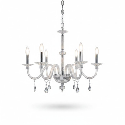Kristallen hanglamp kroonluchter hanglamp plafondlamp