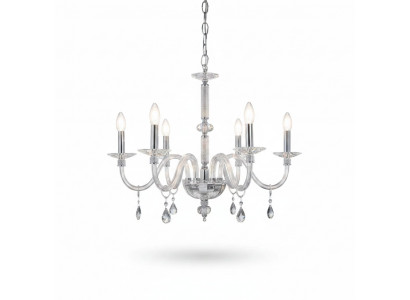 Kristallen hanglamp kroonluchter hanglamp plafondlamp