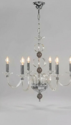 Luxe kroonluchter kristal hangende kroonluchter plafondlamp nieuw