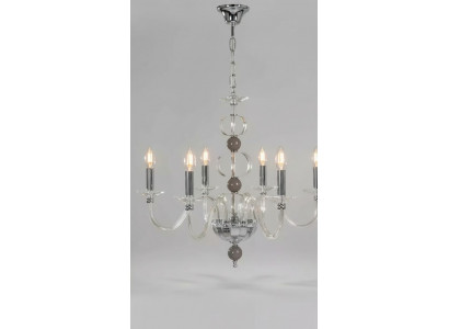 Luxe kroonluchter kristal hangende kroonluchter plafondlamp nieuw