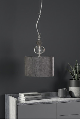 Vorm licht ronde plafondlamp oppervlak slaapkamer kroonluchterlamp