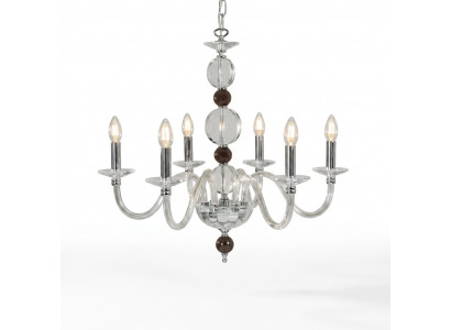 Elegante plafondlamp klassieke kroonluchter kristallen kroonluchter nieuw.