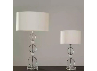 Bureaulamp kroonluchter kristal Moderne tafel design lamp