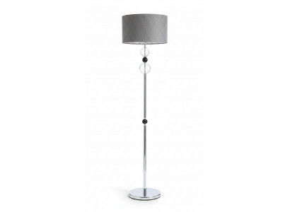 Staande lamp grijs Staande lampen om te lezen Staand licht Stijl modern