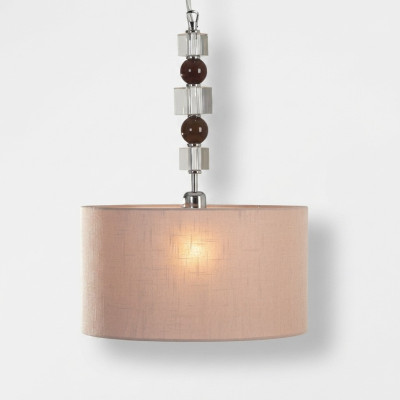 Kroonluchter Plafondlamp Beige Kroonluchter Klassiek Ontwerp Nieuw