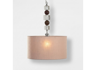 Kroonluchter Plafondlamp Beige Kroonluchter Klassiek Ontwerp Nieuw