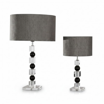 Art Deco stijl tafellamp Lampen Kroonluchter Kristal Tafellampen