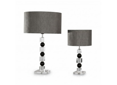 Art Deco stijl tafellamp Lampen Kroonluchter Kristal Tafellampen