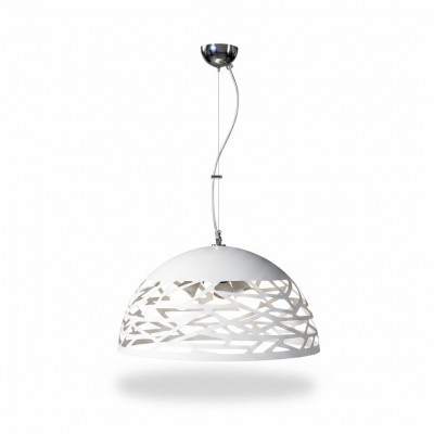 Plafondkroonluchter Moderne kroonluchter Plafondlamp witte kroonluchter Lamp
