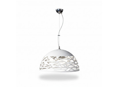 Plafondkroonluchter Moderne kroonluchter Plafondlamp witte kroonluchter Lamp