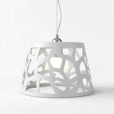Ontwerper Luxe Kroonluchter Plafondlamp Moderne Witte Luxe Lamp Stijl