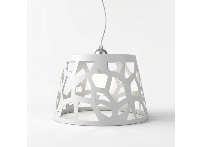 Ontwerper Luxe Kroonluchter Plafondlamp Moderne Witte Luxe Lamp Stijl