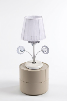 Tafellamp Kristallen kroonluchter Hedendaagse verlichtingsarmaturen Tafellamp Lamp
