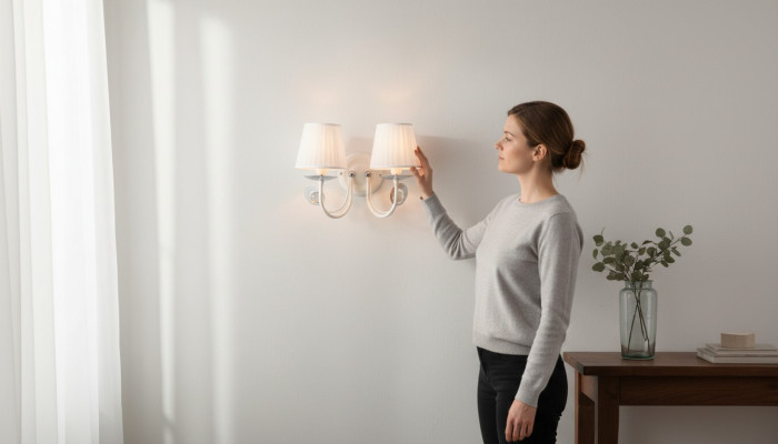 Designer wandlamp Luxe wandkroonluchter Stijlvolle lamp Hanglamp